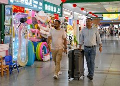 义乌不变币领取跨越百亿美元？外贸人对此连连